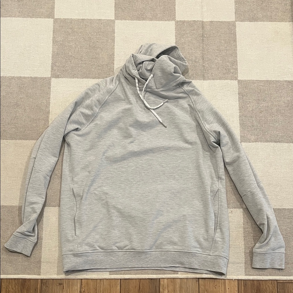 Lululemon Athletica Gray City Sweat Hoodie